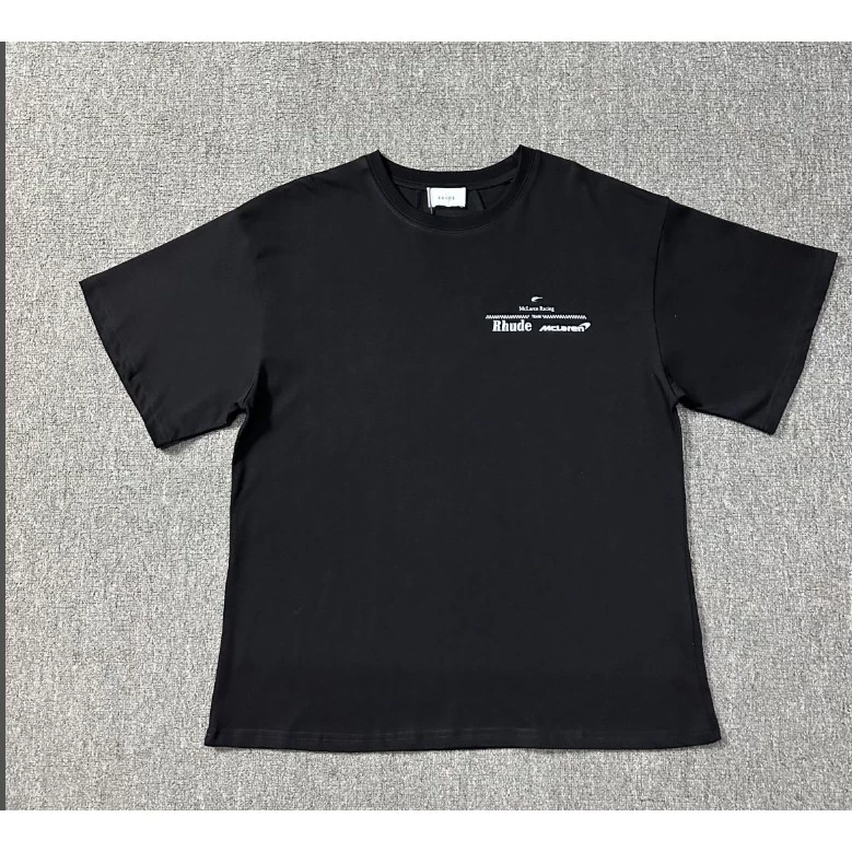 RHUDE F1 Mclaren tee