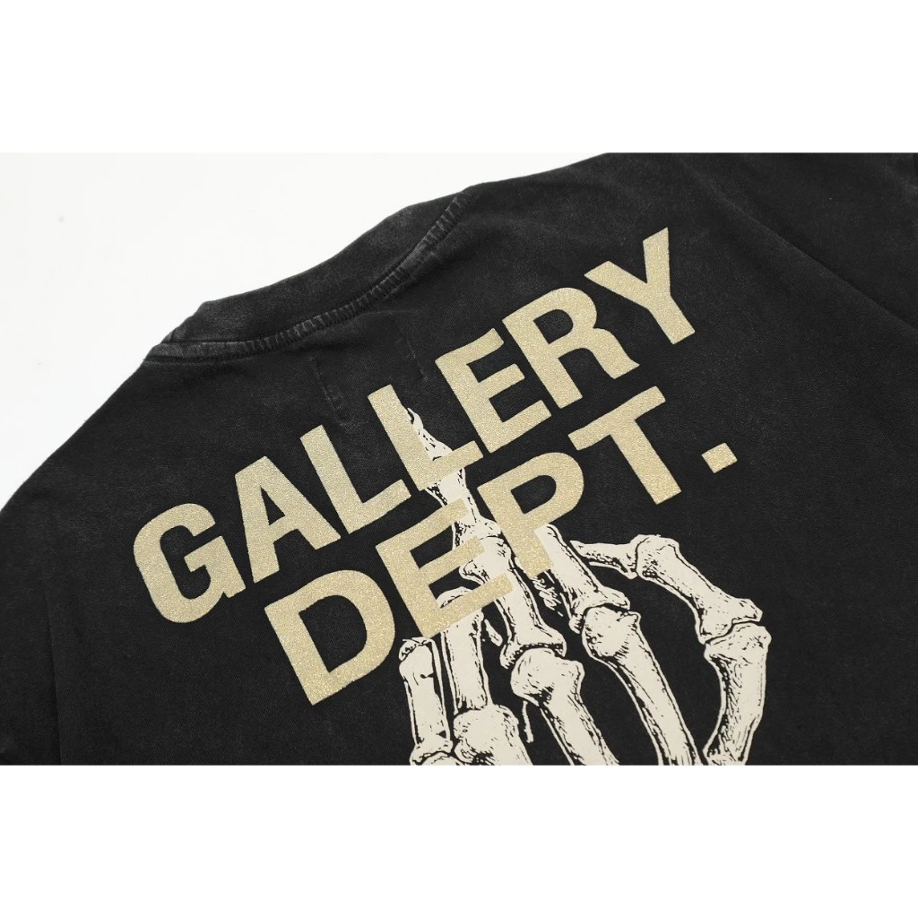 Gallery Dept. SKELETON HAND tee