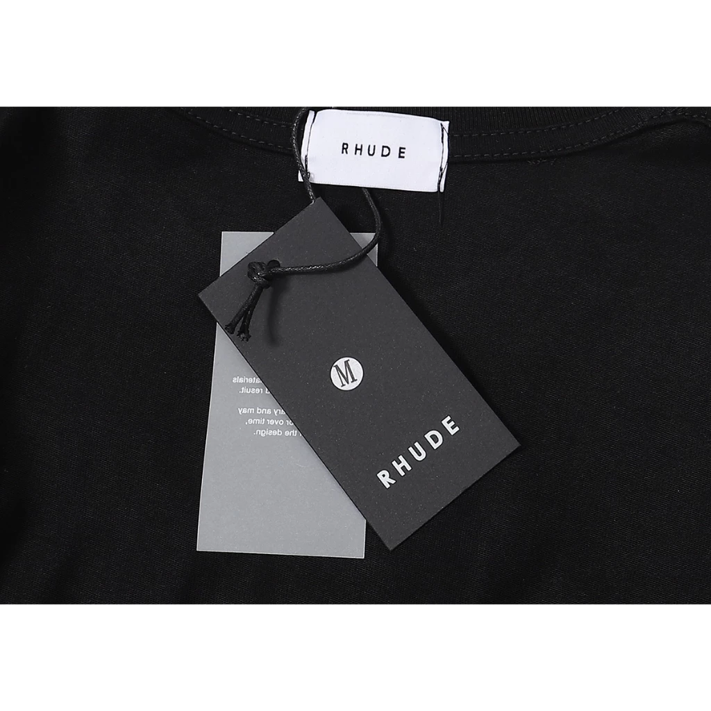 RHUDE Saint Croix tee