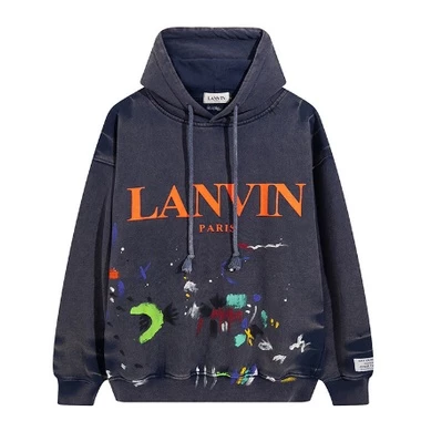 Gallery Dept. LANVIN PAINT Hoodie