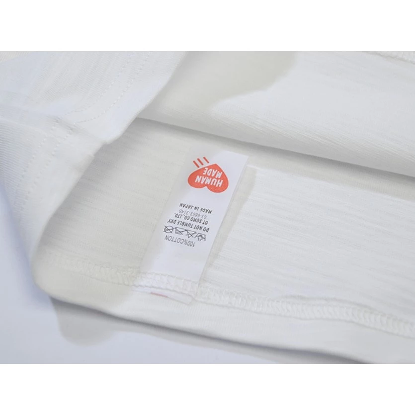 Human Made Purple heart T-shirt