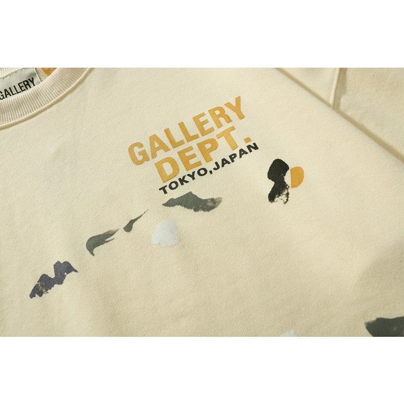 Gallery Dept. PAINT TOKYO sweater