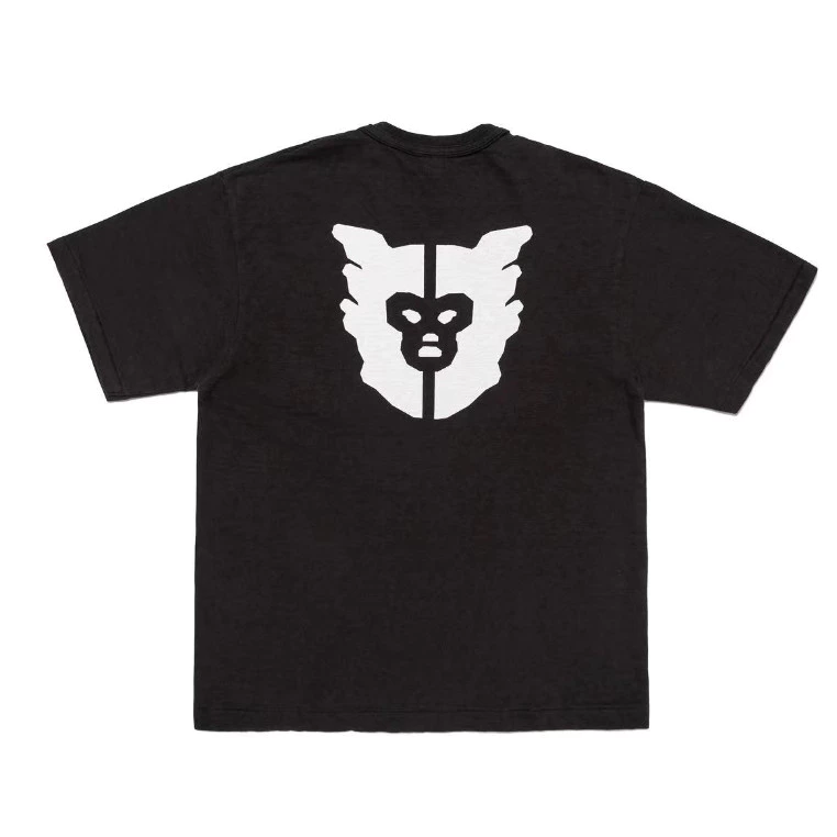 Human Made Middle logo T-shirt