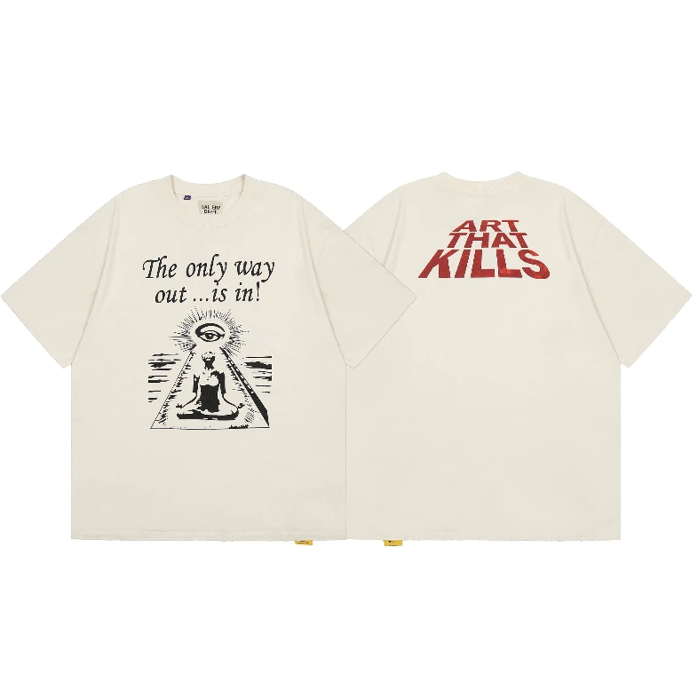 Gallery Dept. EYE tee