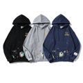 Gallery Dept. ABSTRACT PAINT Hoodie