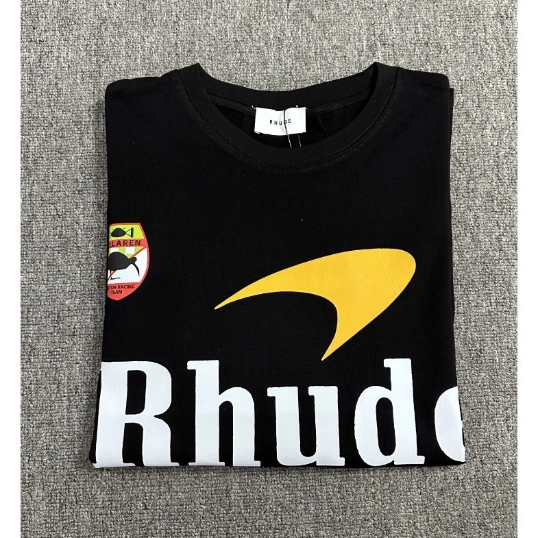 RHUDE x Mclaren tee