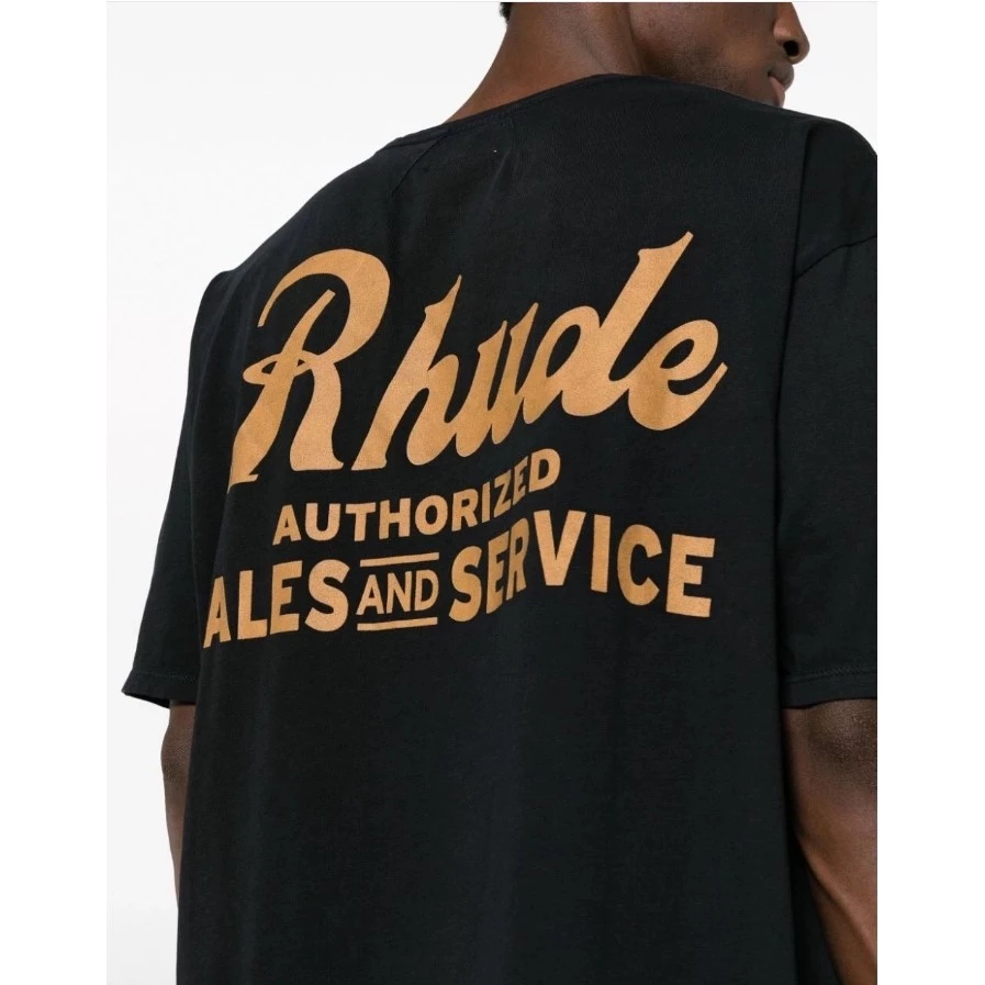 RHUDE Sales and Service tee