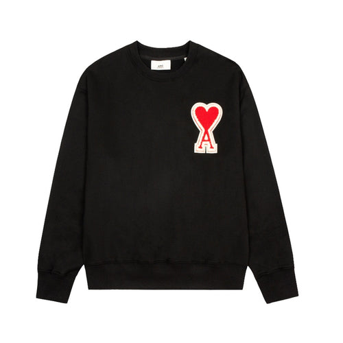 Ami De Coeur big logo Sweater