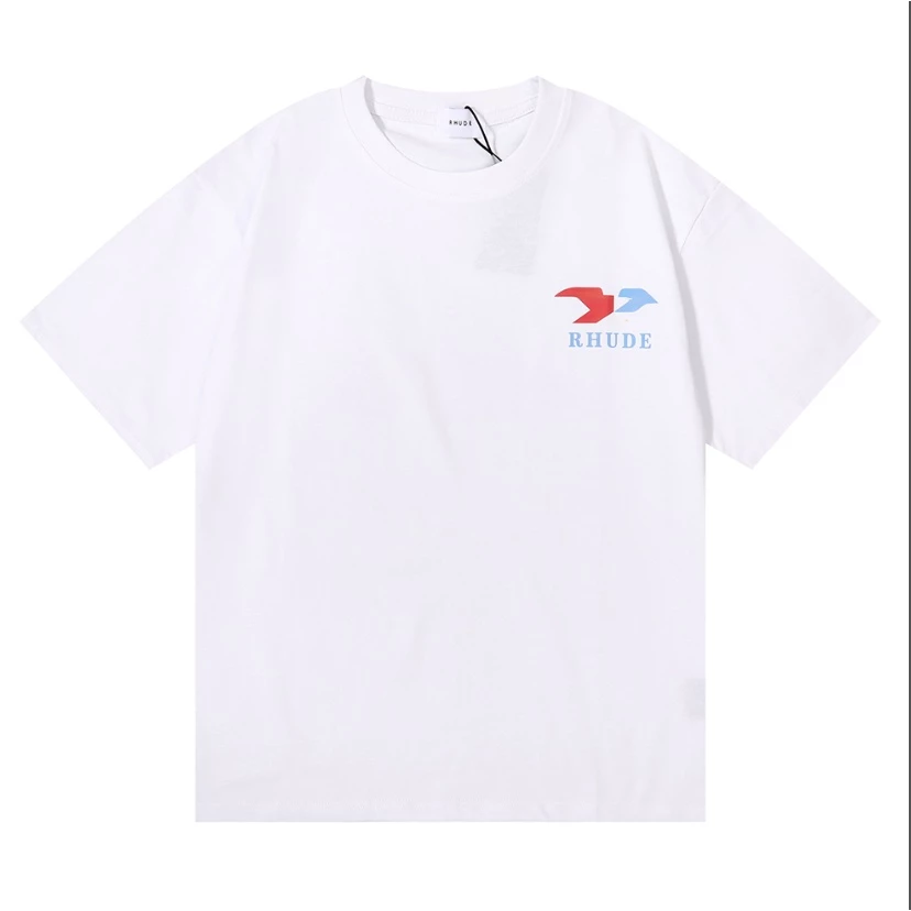 RHUDE Monaco tee