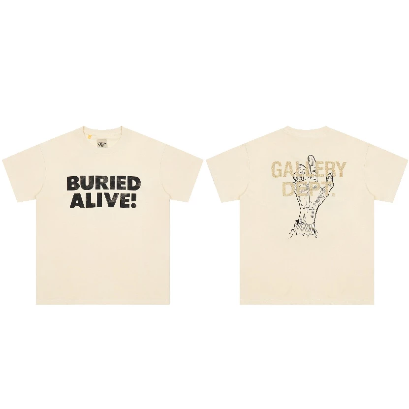 Gallery Dept. BURIED ALIVE tee