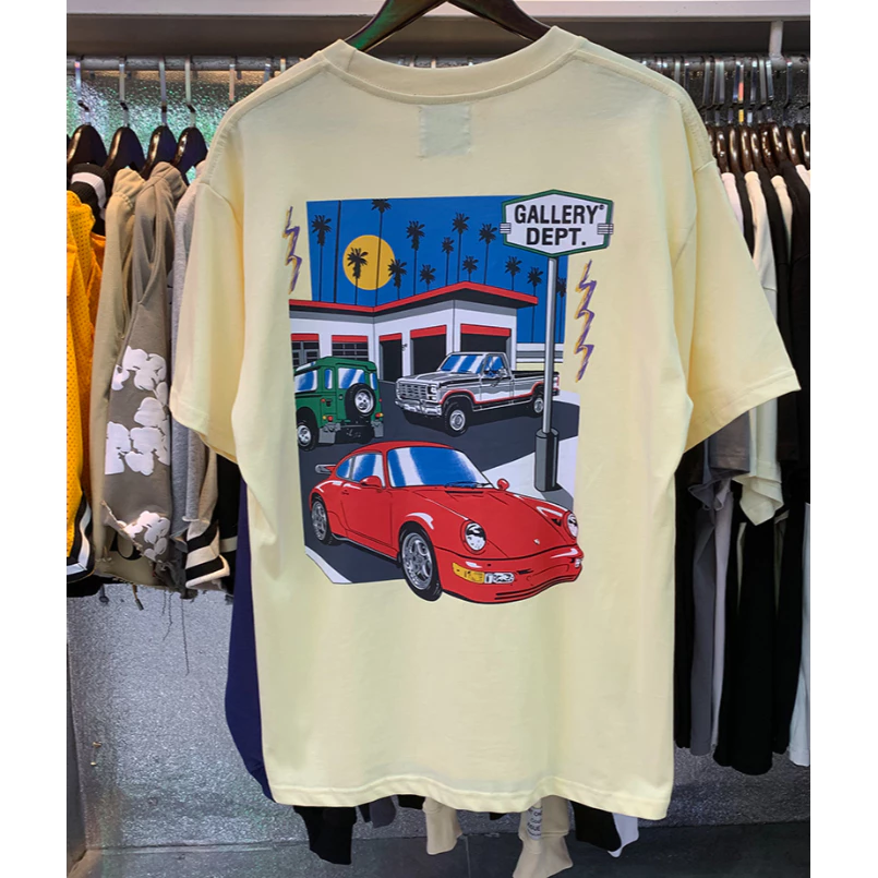 Gallery Dept. Car tee