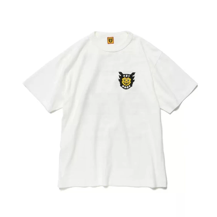 Human UZI MADE T-shirt