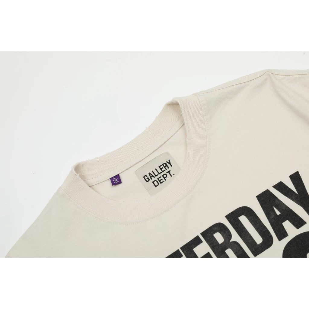 Gallery Dept. YESTERDAY WAS TOM tee