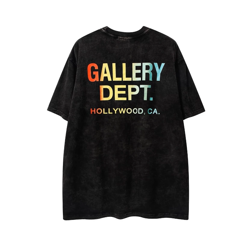 Gallery Dept. MULTICOLOR SOUVENIR tee