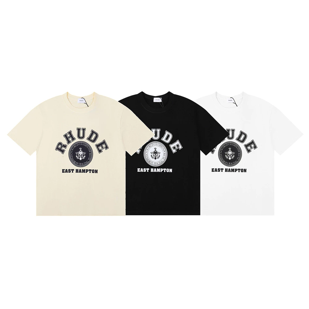 RHUDE East Hampton tee