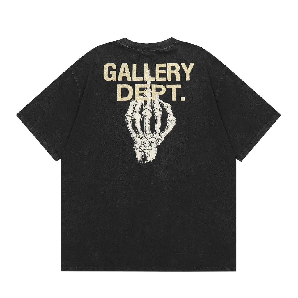 Gallery Dept. SKELETON HAND tee – Vibe So Wavy PH