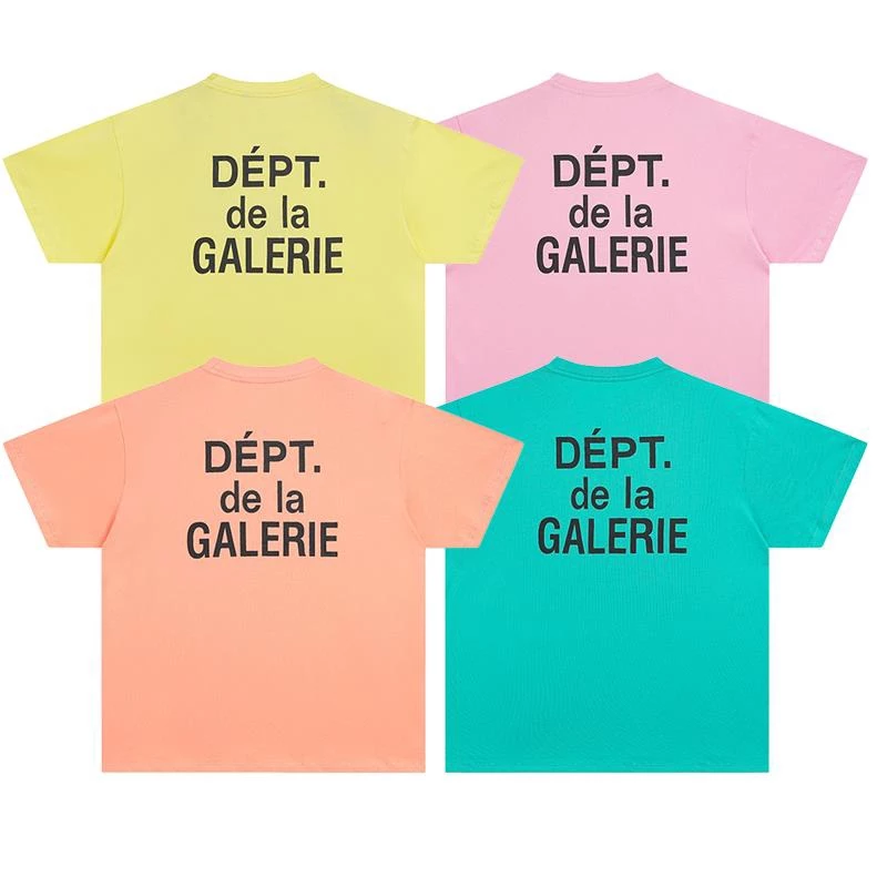Gallery Dept. French Souvenir pastel tee