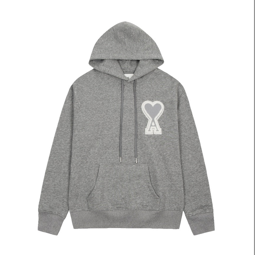 Ami De Coeur big logo hoodie – Vibe So Wavy PH
