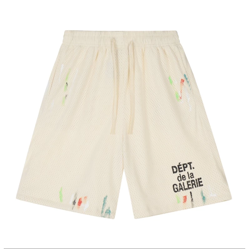 Gallery Dept. FRENCH PAINT MESH shorts