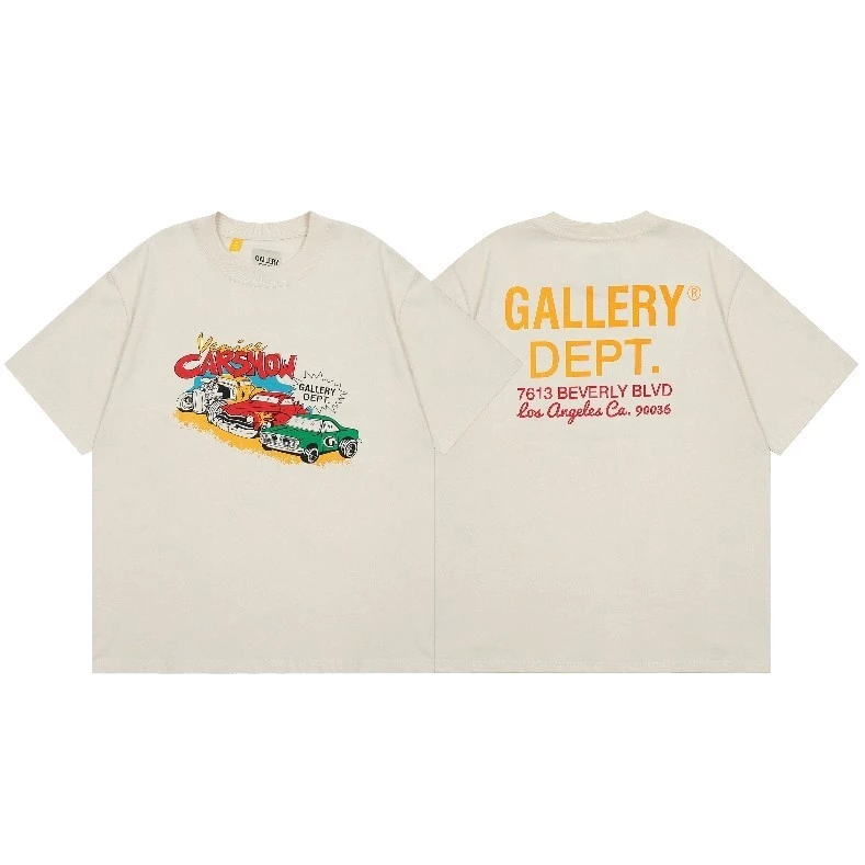 Gallery Dept. CARSHOW tee