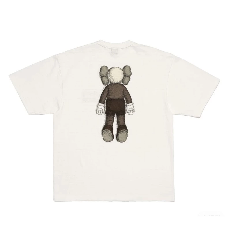 Human KAWS MADE T-shirt