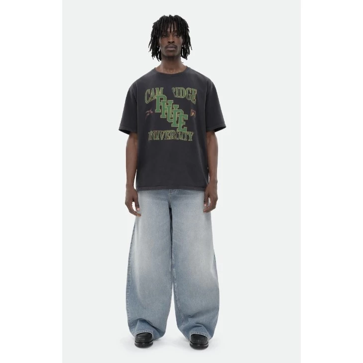 RHUDE Cambridge Univ Tee