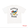 Human Made multi-logo T-shirt