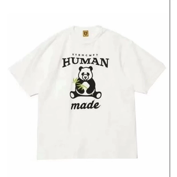 Human Made PANDA T-shirt