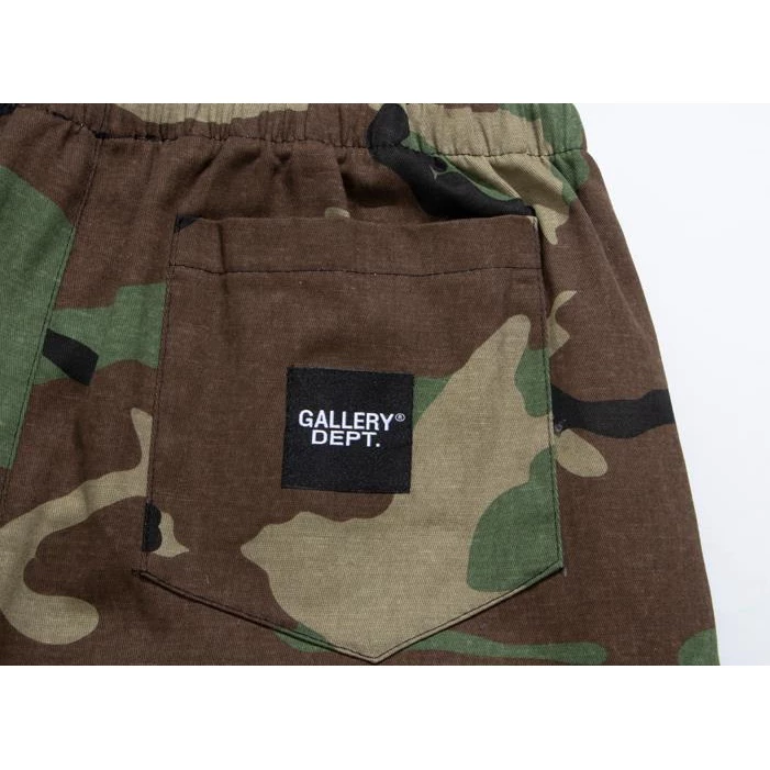 Gallery Dept. CAMOU shorts