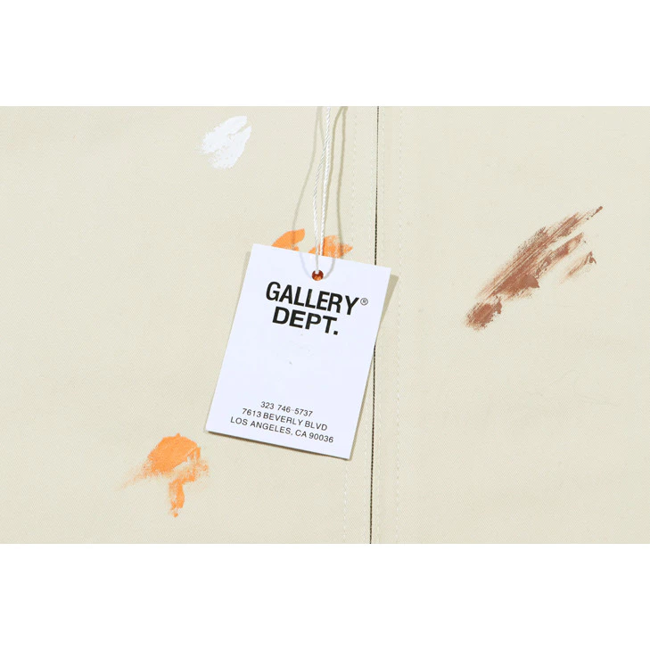 Gallery Dept. PAINT Jacket