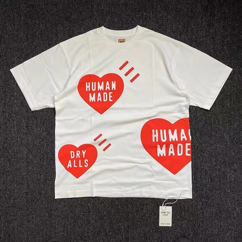 Human Made multi-logo T-shirt