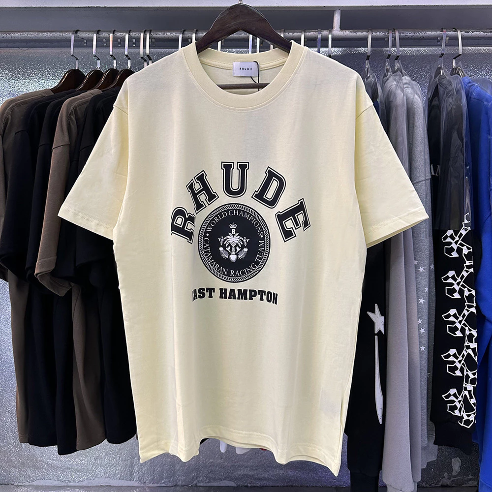 RHUDE East Hampton tee