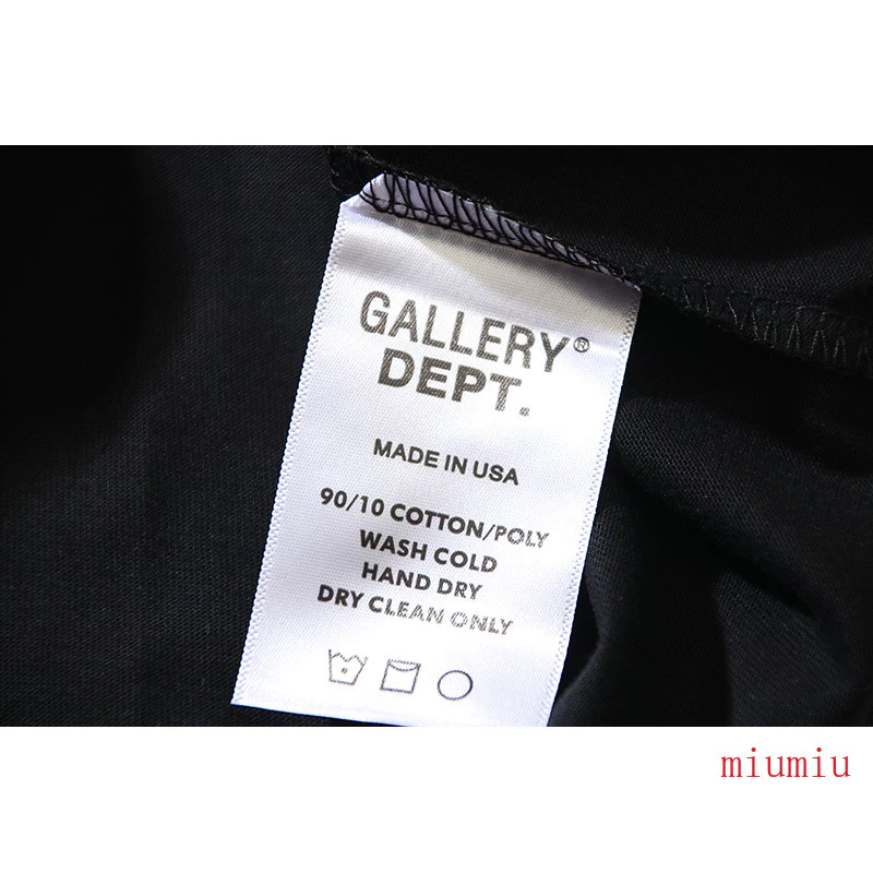 Gallery Dept. ART DECO tee