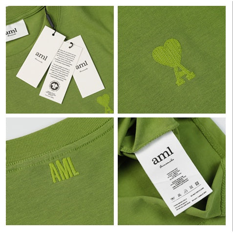 Ami De Coeur small logo T-shirt