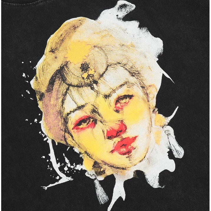 Gallery Dept. FACE ART tee