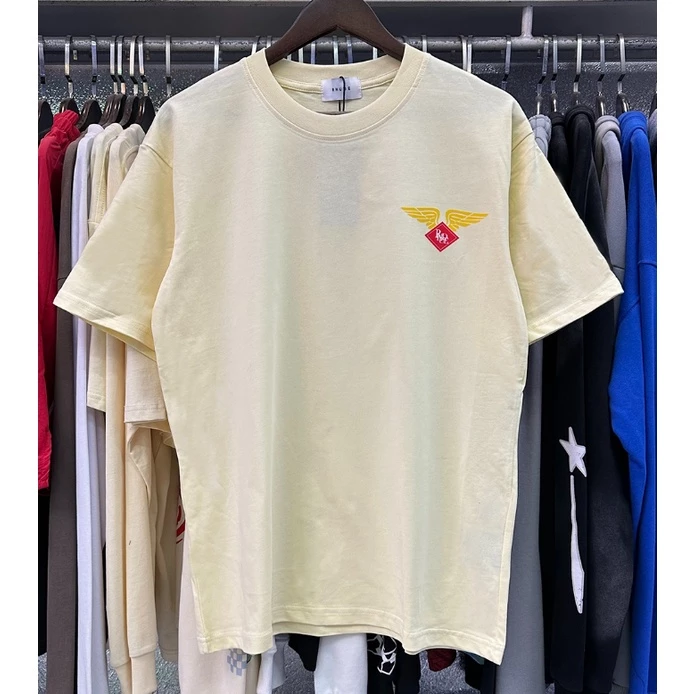 RHUDE Black Hills Derby Tee