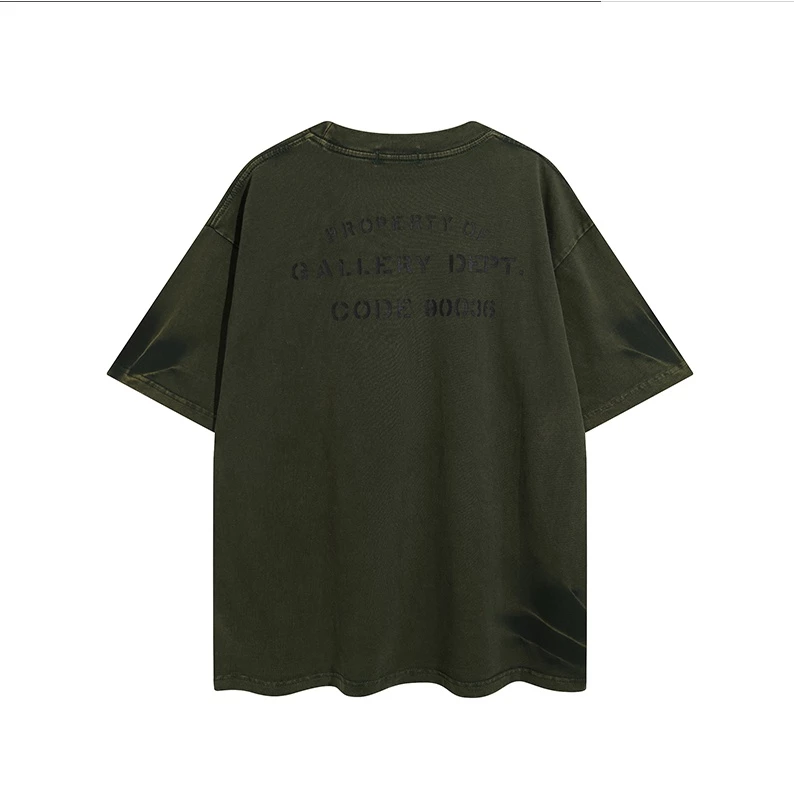 Gallery Dept. LANVIN PAINT tee