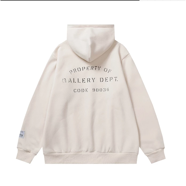 Gallery Dept. LANVIN Hoodie