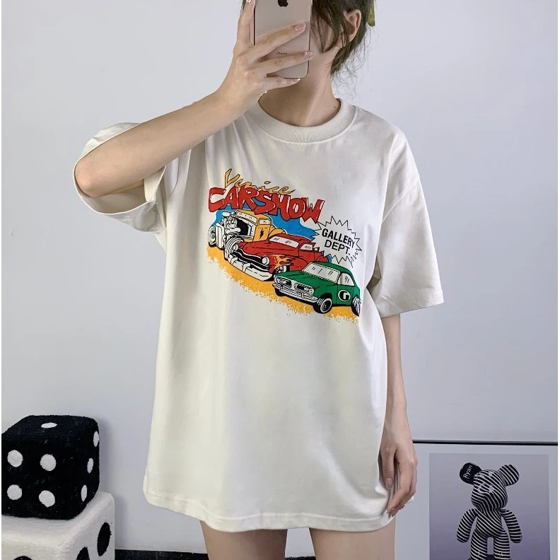 Gallery Dept. CARSHOW tee