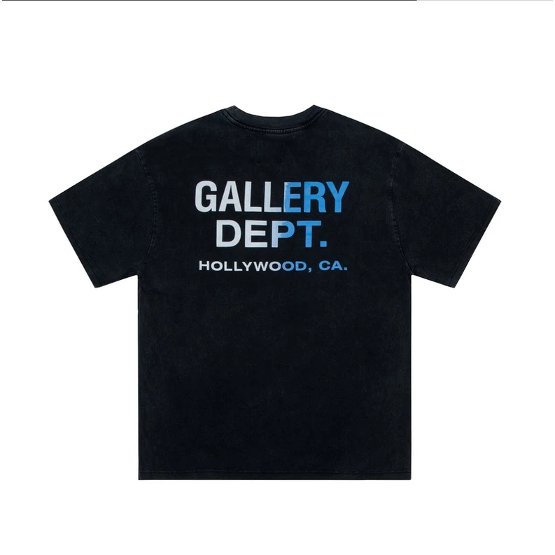 Gallery Dept. TWO TONE WB tee