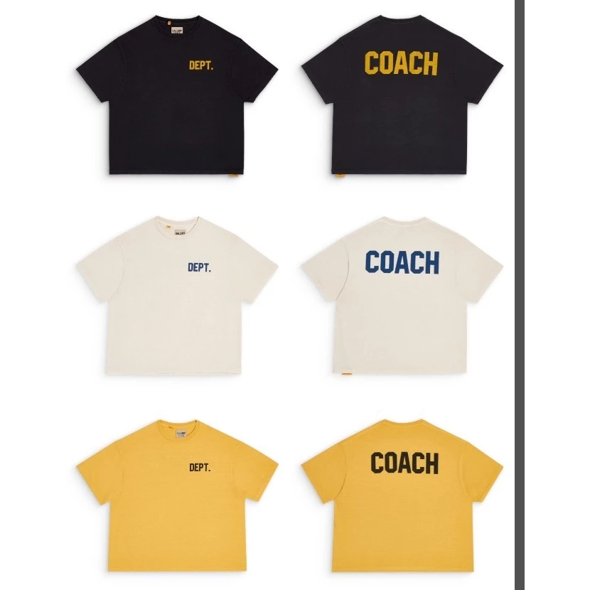 Gallery Dept. COACH tee