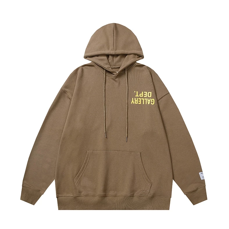 Gallery Dept. INVERTED LOGO Hoodie