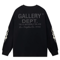 Gallery Dept. FLAMES SLEEVE sweater