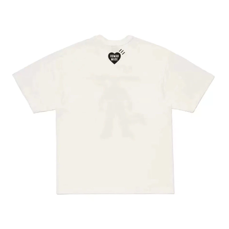 Human Made anime goose logo T-shirt