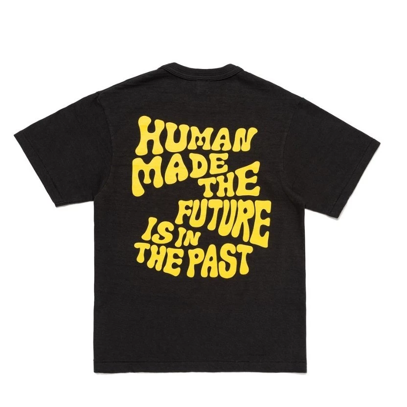 Human Made back print T-shirt