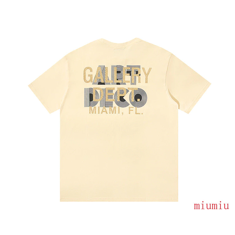 Gallery Dept. ART DECO tee