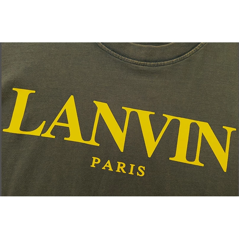 Gallery Dept. LANVIN PAINT tee