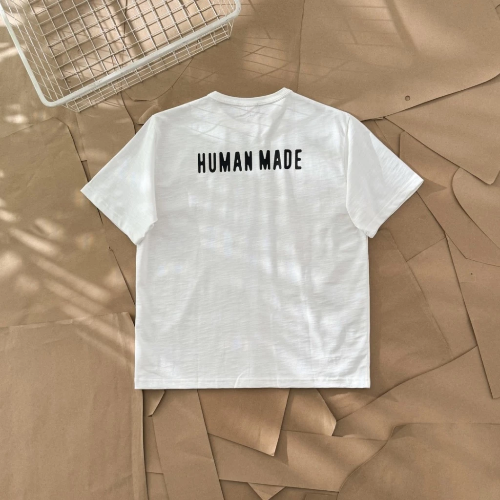 Human Made Polar Bear T-shirt
