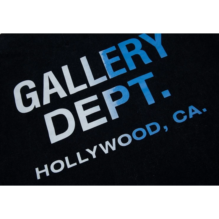 Gallery Dept. TWO TONE WB tee