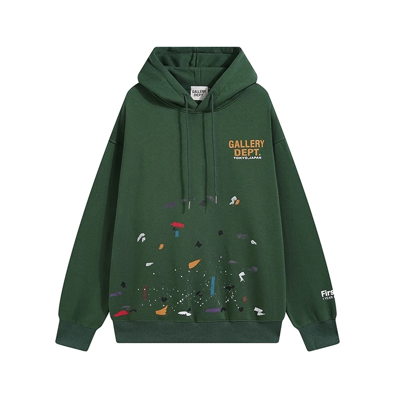 Gallery Dept. PAINT Tokyo Exclusive Hoodie